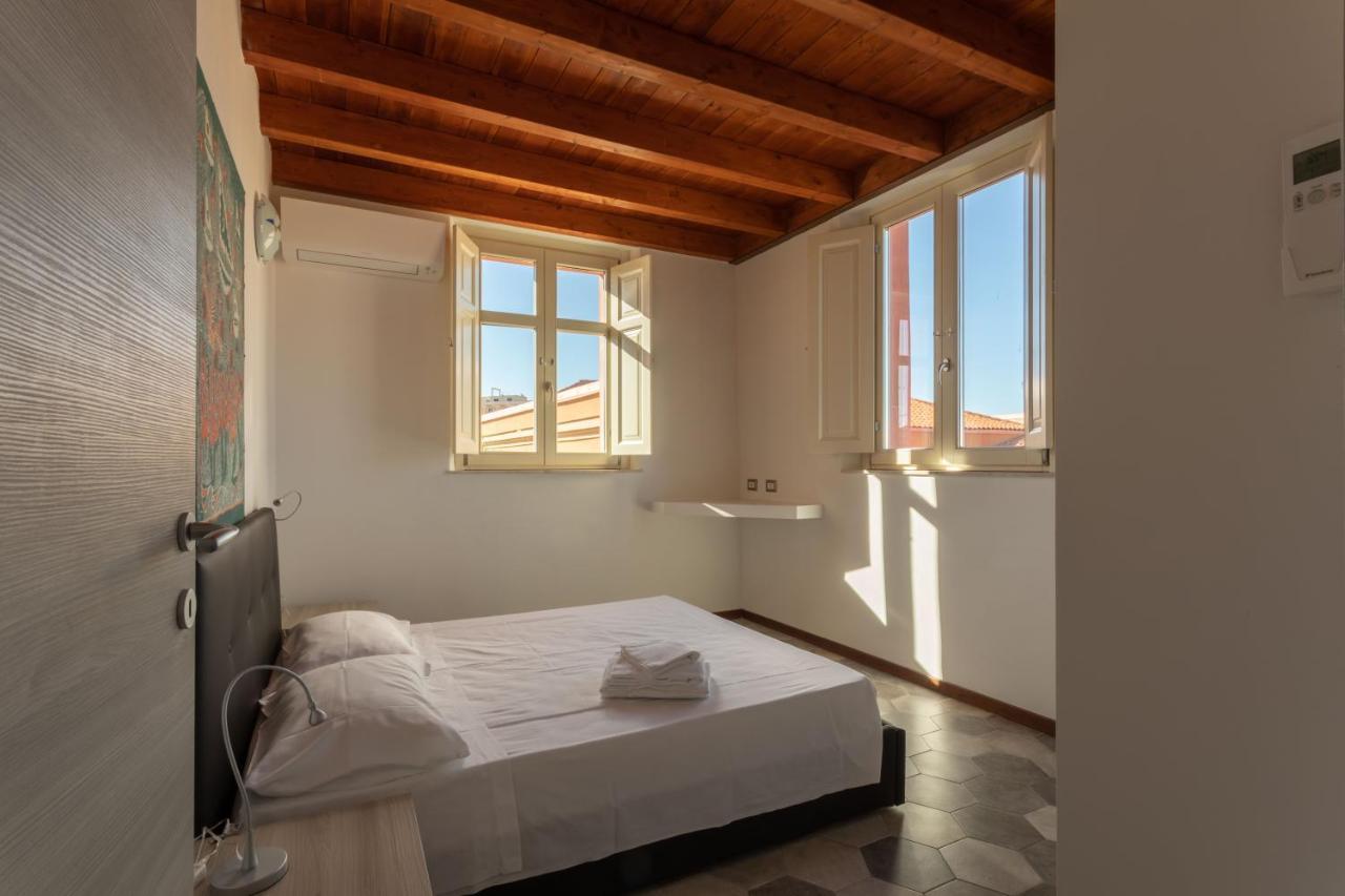 Maison Belle Epoque & Suites Oristano Exterior photo