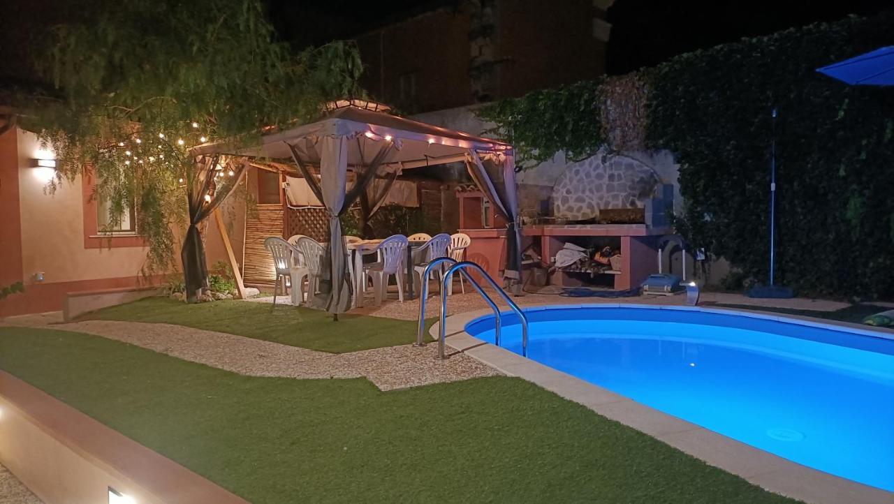Maison Belle Epoque & Suites Oristano Exterior photo