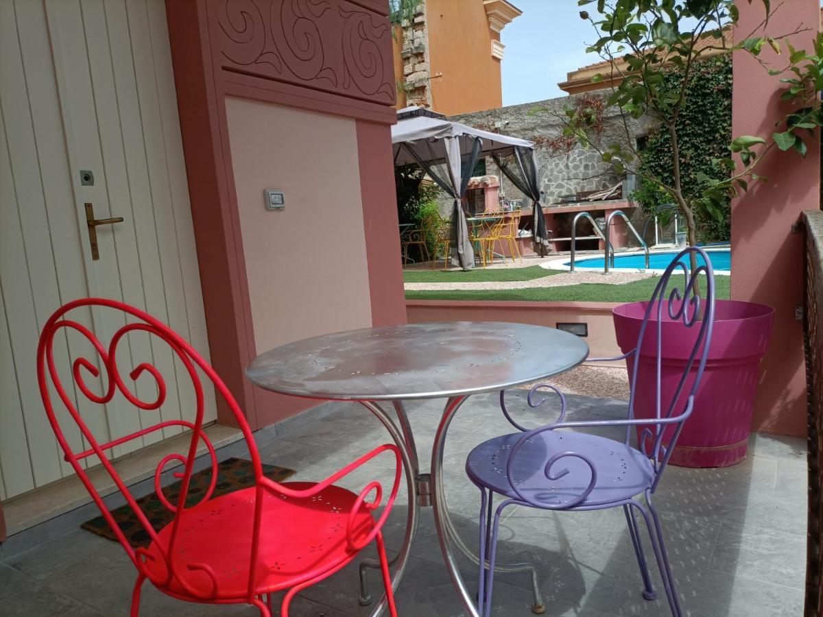 Maison Belle Epoque & Suites Oristano Exterior photo