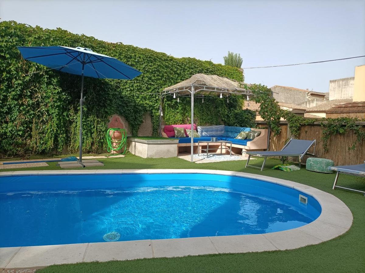 Maison Belle Epoque & Suites Oristano Exterior photo