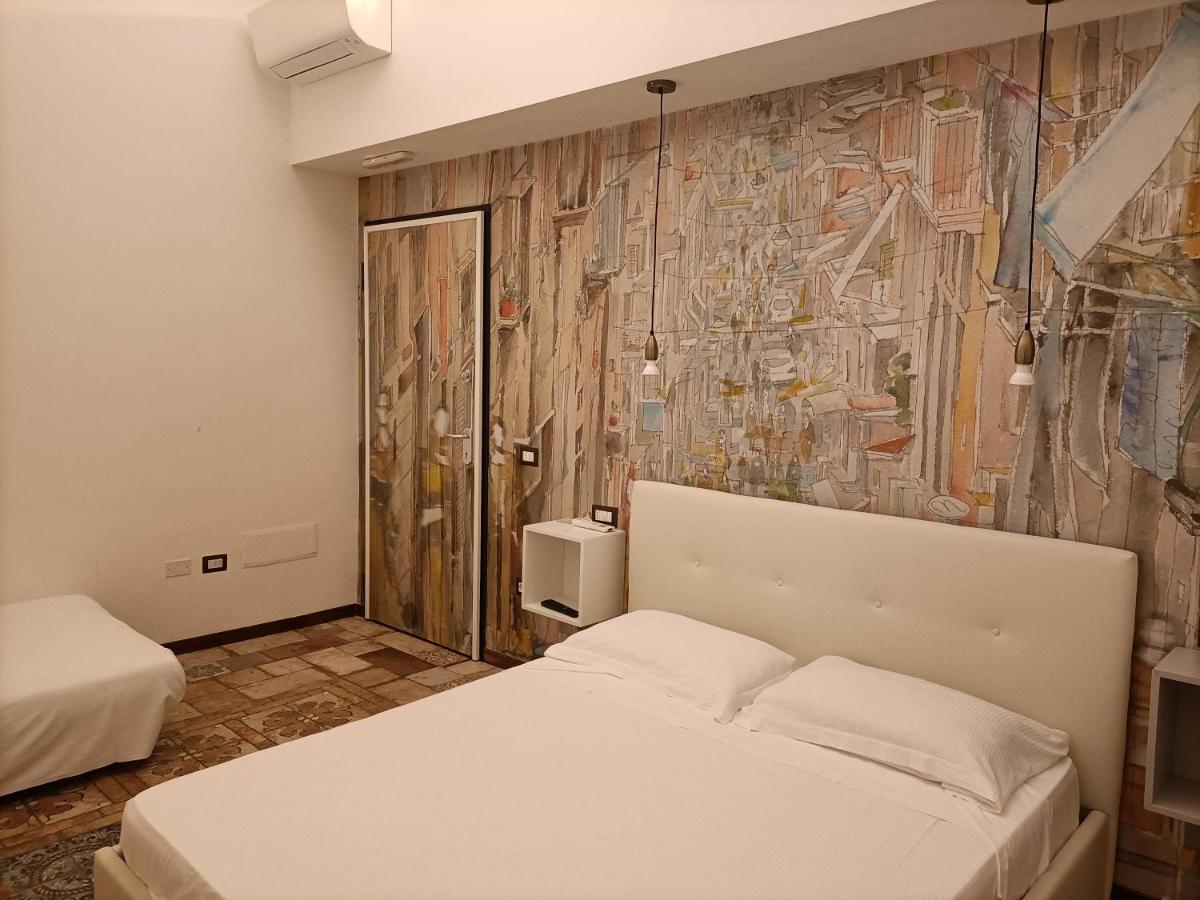 Maison Belle Epoque & Suites Oristano Exterior photo